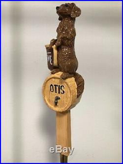 Vintage Elk Grove OTIS RARE Full 3D Figural Tap Handle NEW Condition