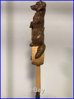 Vintage Elk Grove OTIS RARE Full 3D Figural Tap Handle NEW Condition