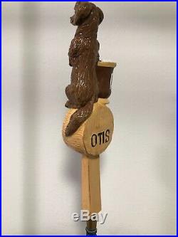 Vintage Elk Grove OTIS RARE Full 3D Figural Tap Handle NEW Condition