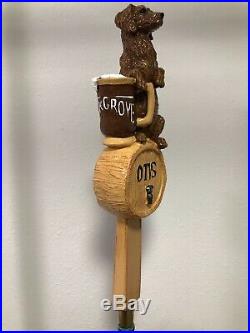 Vintage Elk Grove OTIS RARE Full 3D Figural Tap Handle NEW Condition