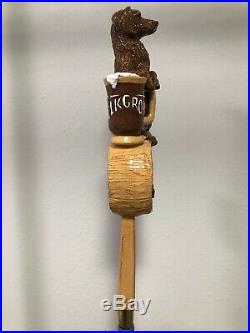 Vintage Elk Grove OTIS RARE Full 3D Figural Tap Handle NEW Condition