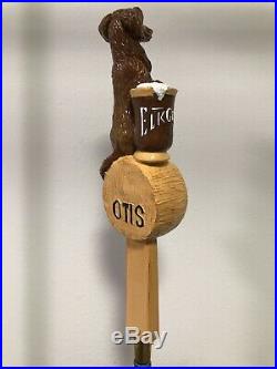 Vintage Elk Grove OTIS RARE Full 3D Figural Tap Handle NEW Condition