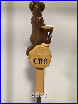 Vintage Elk Grove OTIS RARE Full 3D Figural Tap Handle NEW Condition