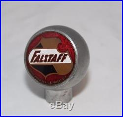 Vintage Falstaff Beer Tap Marker Beer Tap Handle Beer Tap Ball Knob Tap Knob
