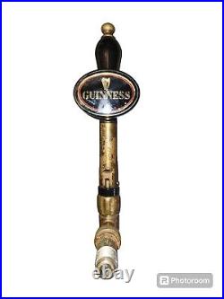 Vintage Guinness Beer Tap Handle