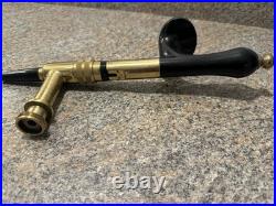 Vintage Guinness Beer Tap Handle & Faucet Bar Pub Draft Keg Tapper Very Nice