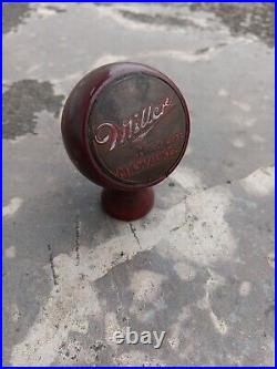 Vintage Miller High Life Bakelite Tap Handle, Rat Rod Shift Knob