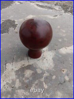 Vintage Miller High Life Bakelite Tap Handle, Rat Rod Shift Knob
