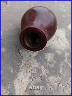 Vintage Miller High Life Bakelite Tap Handle, Rat Rod Shift Knob