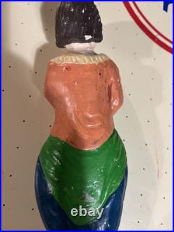 Vintage Mystic, Seaport, Pale Ale, Tap Handle -Rare