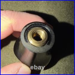 Vintage Old Dutch Ball Knob Beer Tap Handle Krantz Brewing Co Findlay Oh Ohio