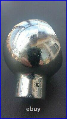 Vintage Pabst Blue Ribbon Ale Beer Ball Knob Tap Handle 1930's Milwaukee, WI