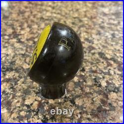 Vintage Piel's Beer Ball Knob Tap Handle 1930s Bakelite Brooklyn, New York