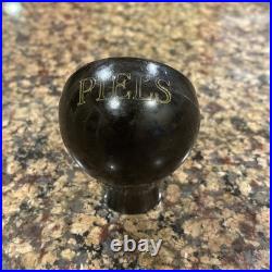 Vintage Piel's Beer Ball Knob Tap Handle 1930s Bakelite Brooklyn, New York Vintage Piel's Beer Ball Knob Tap Handle 1930s Bakelite Brooklyn, New York