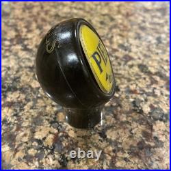 Vintage Piel's Beer Ball Knob Tap Handle 1930s Bakelite Brooklyn, New York Vintage Piel's Beer Ball Knob Tap Handle 1930s Bakelite Brooklyn, New York