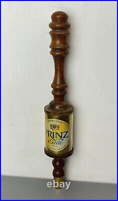 Vintage Rare Prinz Brau Extra Beer Tap Handle Brewed Anchorage Alaska Vintage Rare Prinz Brau Extra Beer Tap Handle Brewed Anchorage Alaska