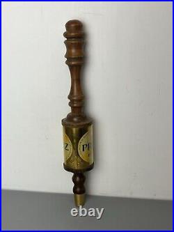 Vintage Rare Prinz Brau Extra Beer Tap Handle Brewed Anchorage Alaska Vintage Rare Prinz Brau Extra Beer Tap Handle Brewed Anchorage Alaska