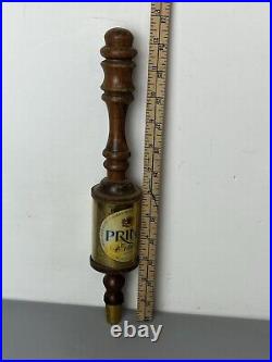 Vintage Rare Prinz Brau Extra Beer Tap Handle Brewed Anchorage Alaska Vintage Rare Prinz Brau Extra Beer Tap Handle Brewed Anchorage Alaska
