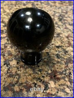 Vintage Supreme Beer Ball Knob Tap Handle 1930'S Bakelite South Bethlehem PA