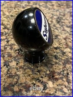 Vintage Supreme Beer Ball Knob Tap Handle 1930'S Bakelite South Bethlehem PA