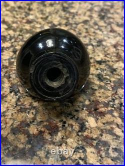 Vintage Supreme Beer Ball Knob Tap Handle 1930'S Bakelite South Bethlehem PA
