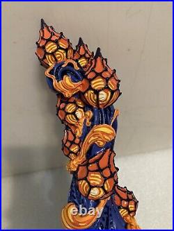 WICKED WEED PERNIHAZE HOP FUNK draft beer tap handle. NORTH CAROLINA