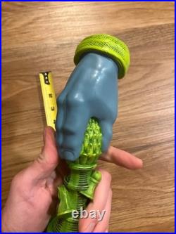 Wicked Weed Beer Tap Handle Knob Top Draft Keg Bar Brewing Napoleon Complex Ale