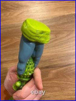 Wicked Weed Beer Tap Handle Knob Top Draft Keg Bar Brewing Napoleon Complex Ale