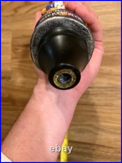 Wicked Weed Beer Tap Handle Knob Top Draft Keg Bar Brewing Perni IPA Haze