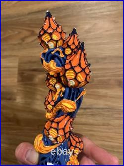 Wicked Weed Beer Tap Handle Knob Top Draft Keg Bar Brewing Perni IPA Haze