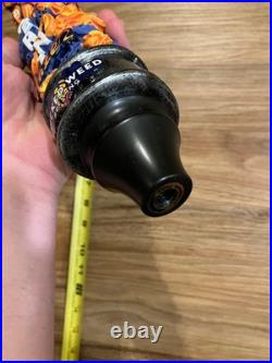 Wicked Weed Beer Tap Handle Knob Topper Bar Top Keg Draft Brewing Perni Haze