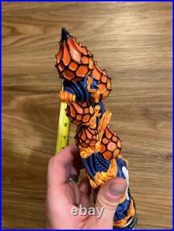 Wicked Weed Beer Tap Handle Knob Topper Bar Top Keg Draft Brewing Perni Haze