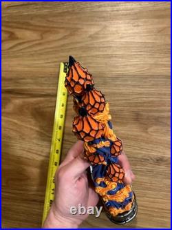 Wicked Weed Beer Tap Handle Knob Topper Bar Top Keg Draft Brewing Perni Haze