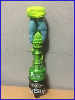 Wicked Weed Brewery Napoleon Complex Beer Tap Handle Tall BRAND NEW In Box