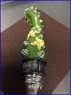 Wicked Weed Brewing Freak Of Nature Tap Handle
