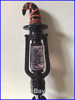 Witch's Hat Brewing Beer tap handle