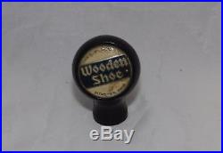 Wooden Shoe Beer Beer Tap Marker Beer Tap Ball Beer Tap Knob Beer Tap Handle OH