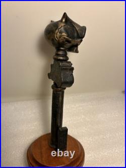 XUL 213 SKELETON KEY draft beer tap handle. TENNESSEE