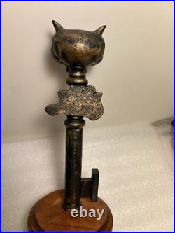 XUL 213 SKELETON KEY draft beer tap handle. TENNESSEE