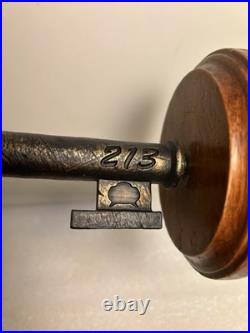 XUL 213 SKELETON KEY draft beer tap handle. TENNESSEE
