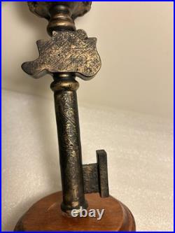 XUL 213 SKELETON KEY draft beer tap handle. TENNESSEE