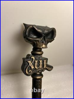 XUL 213 SKELETON KEY draft beer tap handle. TENNESSEE