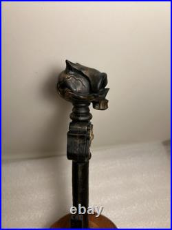 XUL 213 SKELETON KEY draft beer tap handle. TENNESSEE
