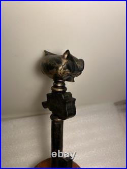 XUL 213 SKELETON KEY draft beer tap handle. TENNESSEE