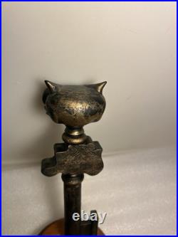 XUL 213 SKELETON KEY draft beer tap handle. TENNESSEE