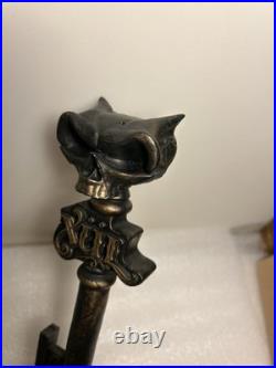 XUL 213 SKELETON KEY draft beer tap handle. TENNESSEE