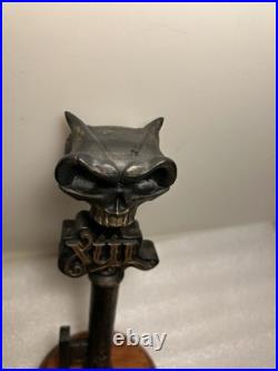 XUL 213 SKELETON KEY draft beer tap handle. TENNESSEE
