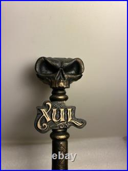 XUL 213 SKELETON KEY draft beer tap handle. TENNESSEE