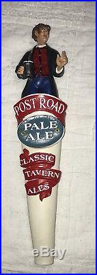 Xtrmly Rare Post Road Brewing Co. Pale Ale Classic Tavern Ales Beer Tap Handle