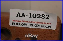 (aa-10282, B2) 1 Acme Thread, Tap & Die, Broom Handle Thread, Estate Find, Used